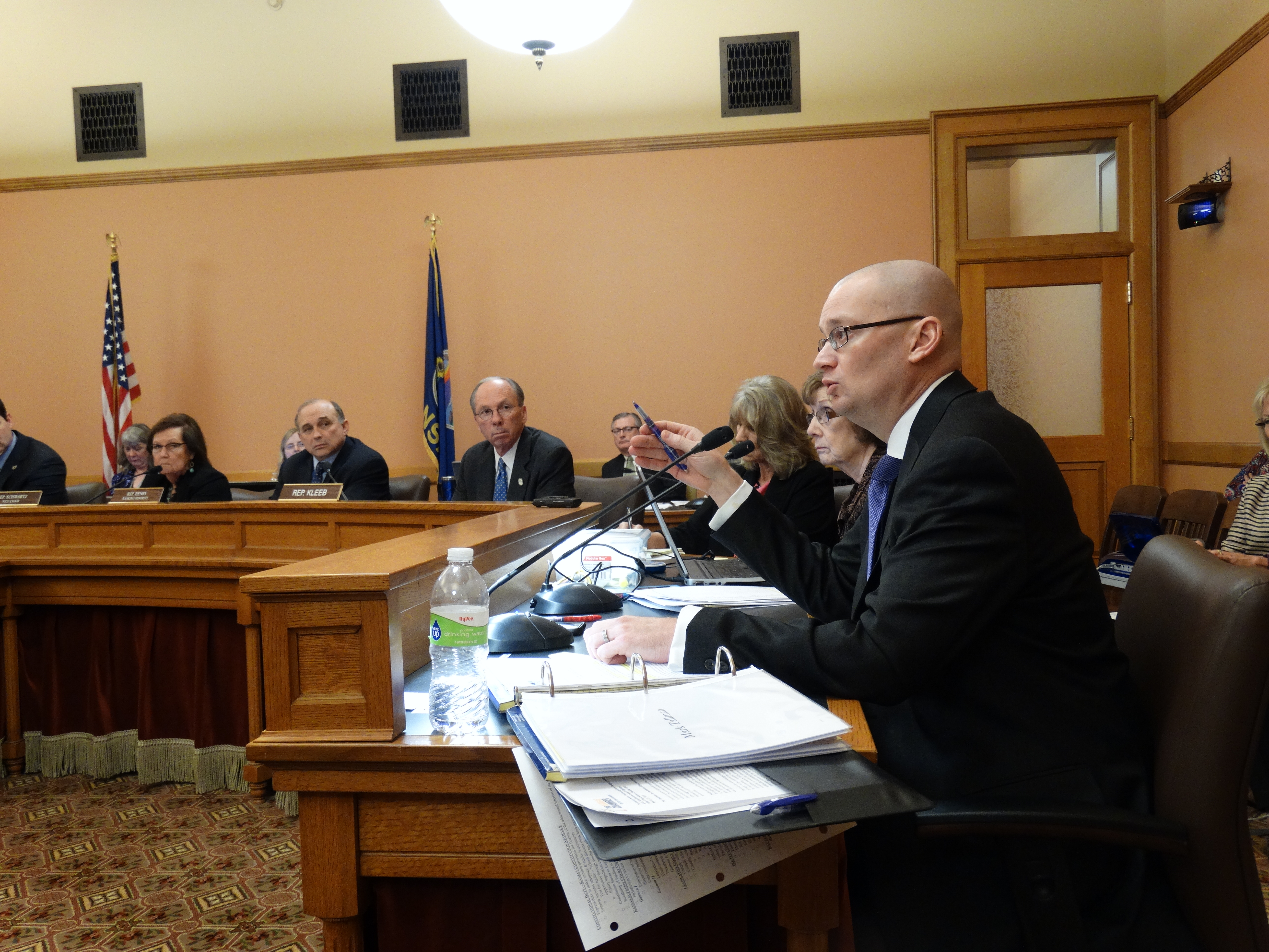 Senate sends school finance bill back to committee | News, Sports, Jobs ...